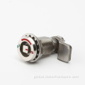 Security  Lock Stainless steel compression latch Tubular Cam Lock Factory
